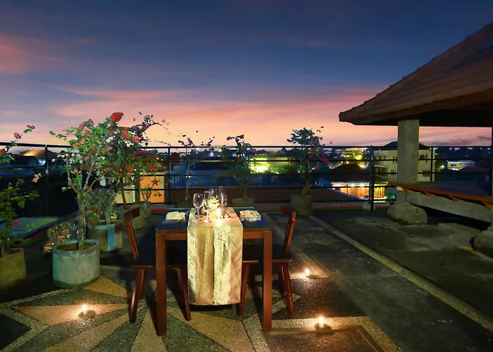 Argya Santi Suite And Villas