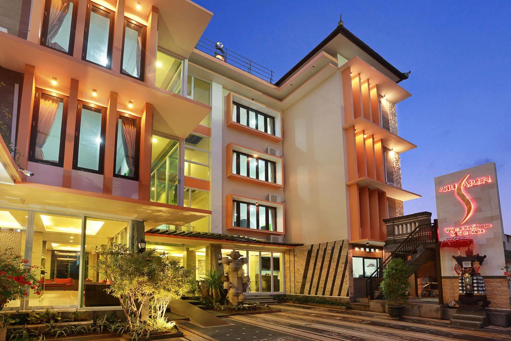 Argya Santi And 3* Seminyak (Bali)