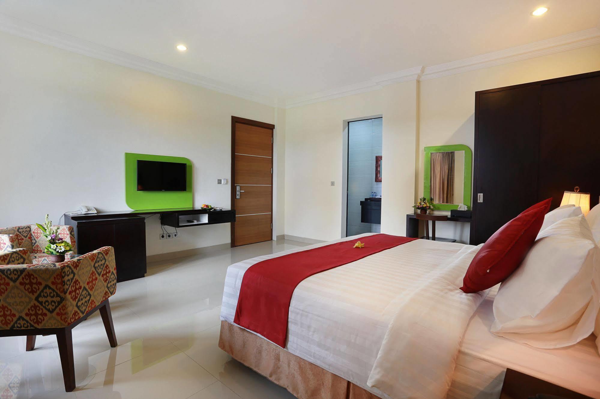 Argya Santi And 3* Seminyak (Bali)
