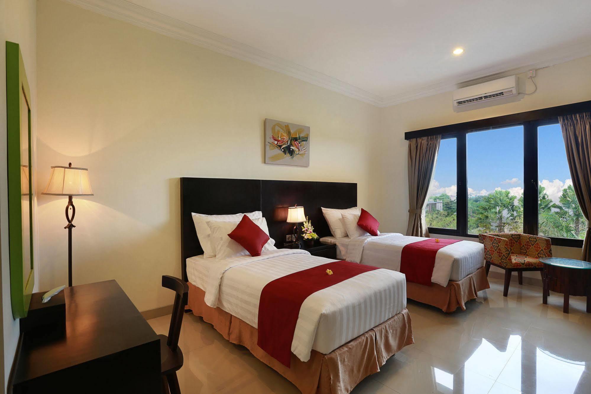 Argya Santi And Hotel