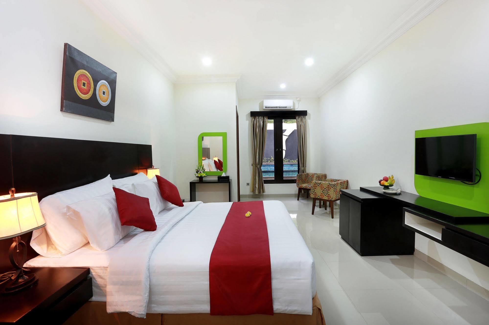 Argya Santi And Hotel Seminyak (Bali)