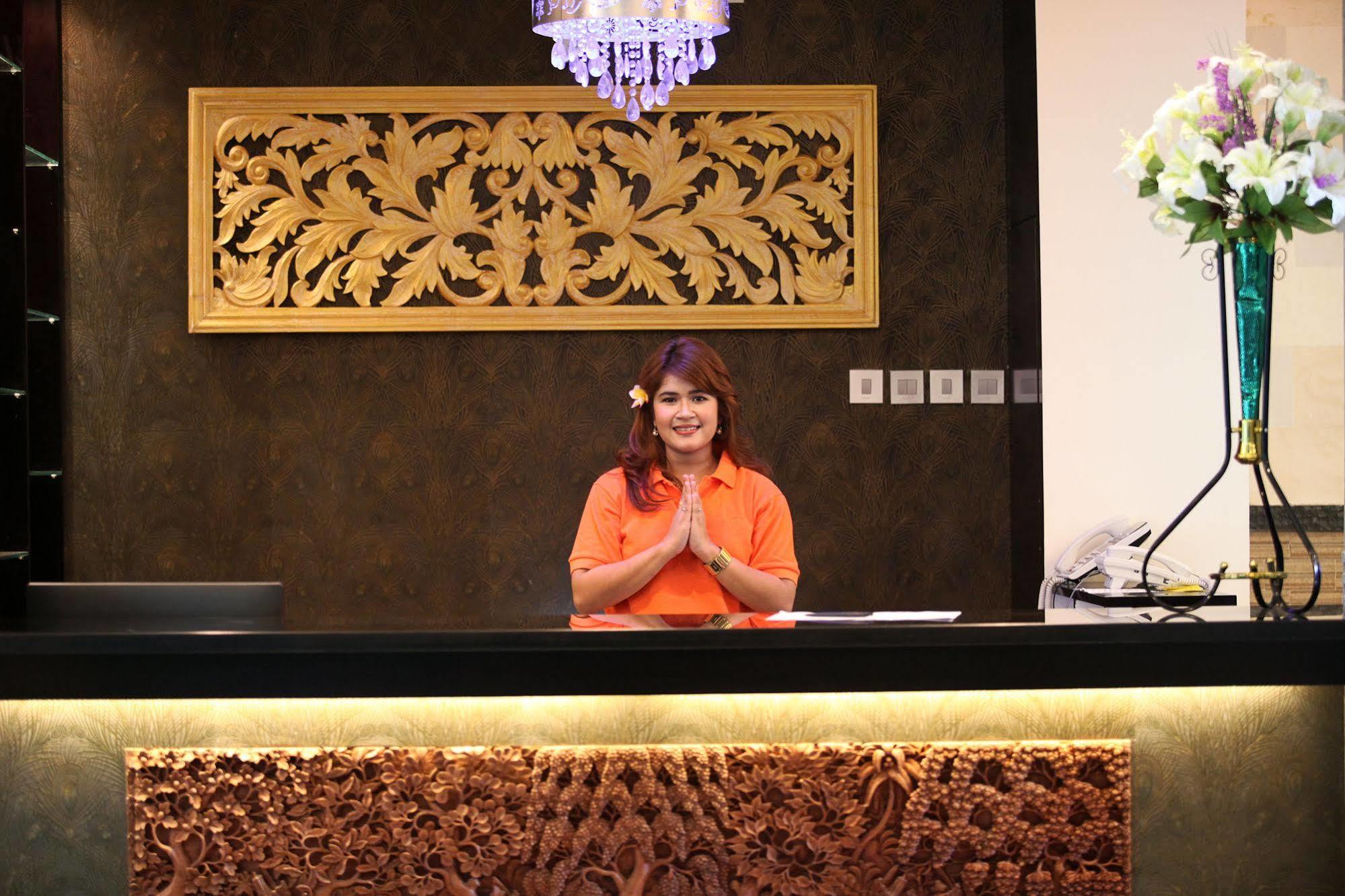 Argya Santi And Hotel 3*