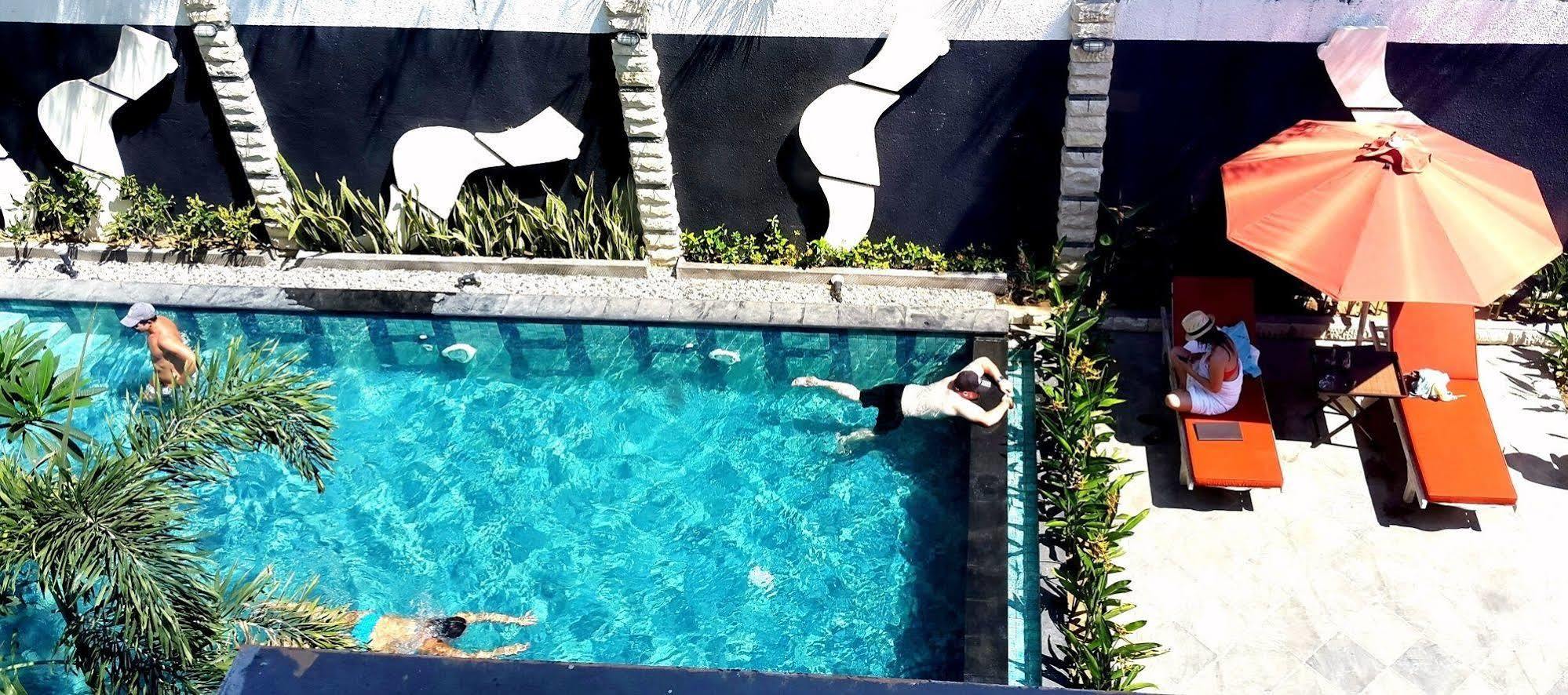Argya Santi And Hotel Seminyak (Bali)